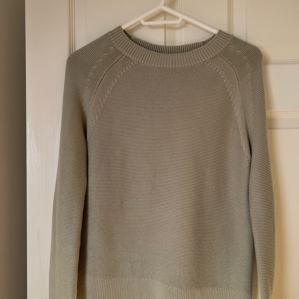 COS Soft Crew Neck Sweater